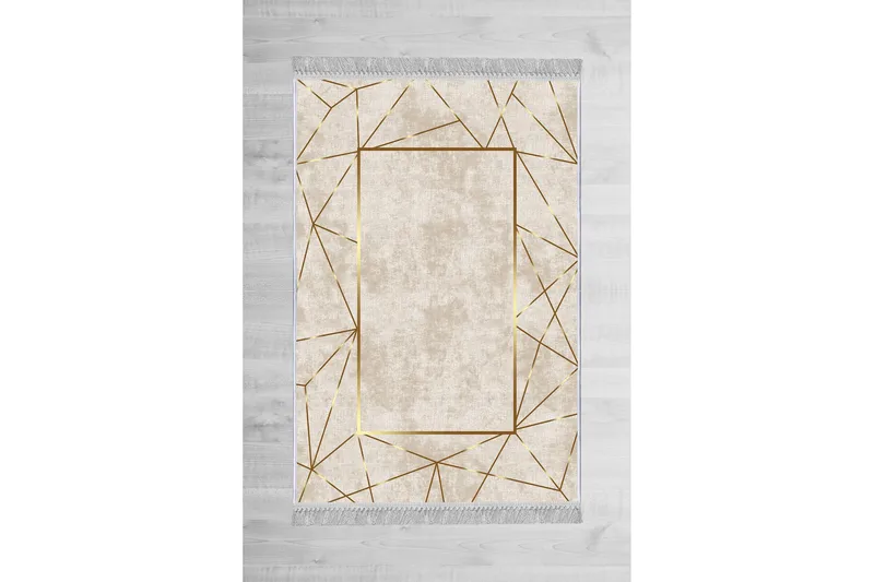 Homefesto Matta 100x200 cm - Multifärgad/Sammet - Textil & mattor - Matta - Orientalisk matta - Persisk matta