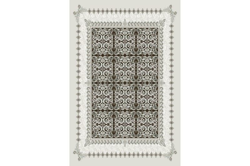 Homefesto Matta 100x200 cm - Multifärgad/Sammet - Textil & mattor - Matta - Orientalisk matta - Persisk matta