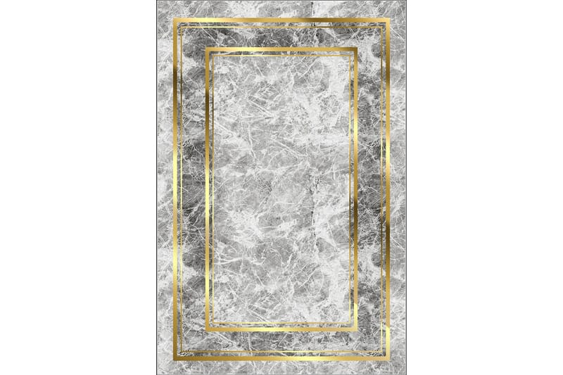 Homefesto Matta 100x200 cm - Multifärgad/Sammet - Textil & mattor - Matta - Orientalisk matta - Persisk matta