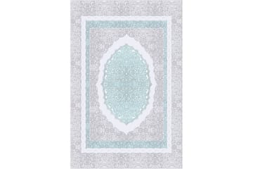 Homefesto Matta 100x200 cm - Multifärgad/Sammet - Textil & mattor - Matta - Orientalisk matta - Persisk matta