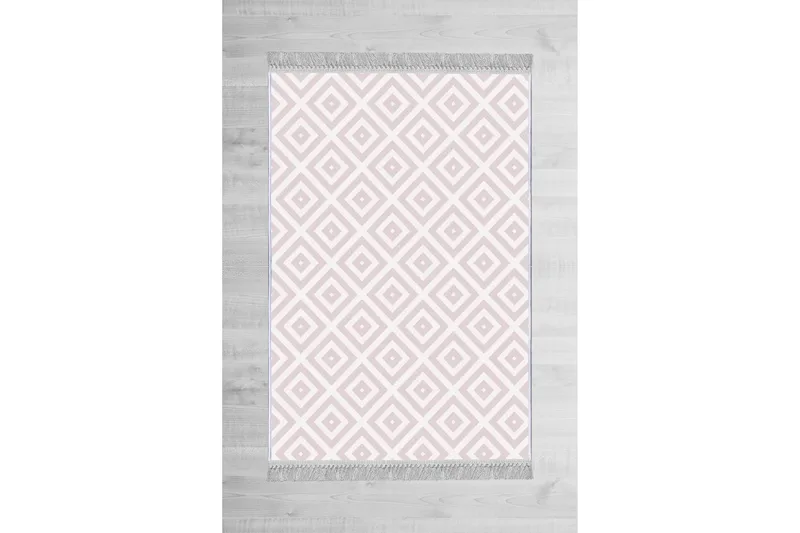 Homefesto Matta 100x200 cm - Multifärgad/Sammet - Textil & mattor - Matta - Orientalisk matta - Persisk matta