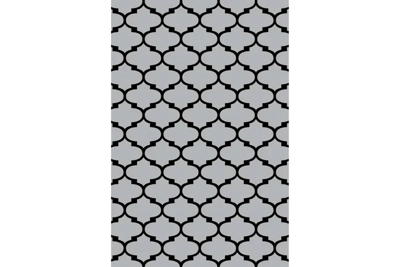 Homefesto Matta 100x200 cm - Multifärgad/Sammet - Textil & mattor - Matta - Orientalisk matta - Persisk matta