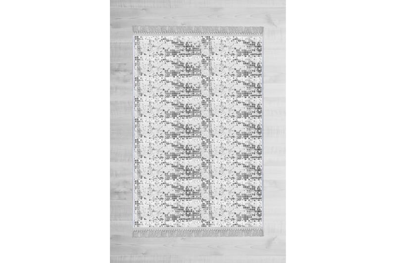 Homefesto Matta 100x200 cm, Multifärgad/Sammet