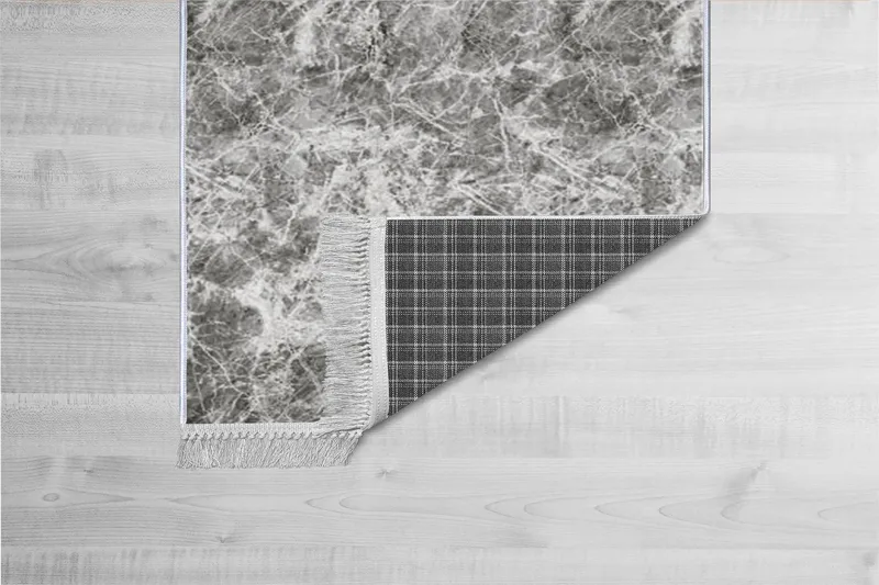 Homefesto Matta 100x200 cm - Multifärgad/Sammet - Textil & mattor - Matta - Orientalisk matta - Persisk matta