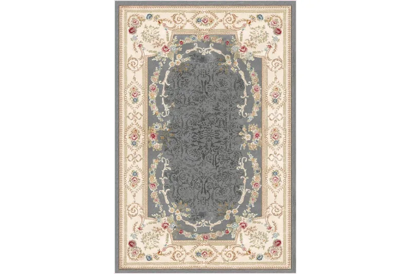 Homefesto Matta 100x200 cm - Multifärgad/Sammet - Textil & mattor - Matta - Orientalisk matta - Persisk matta
