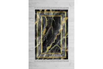 Homefesto Matta 100x200 cm - Multifärgad/Sammet - Textil & mattor - Matta - Orientalisk matta - Persisk matta