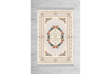 Homefesto Matta 100x200 cm - Multifärgad/Sammet - Textil & mattor - Matta - Orientalisk matta - Persisk matta