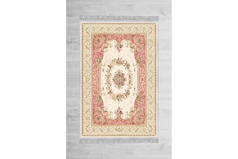 Homefesto Matta 100x200 cm - Multifärgad/Sammet - Textil & mattor - Matta - Orientalisk matta - Persisk matta