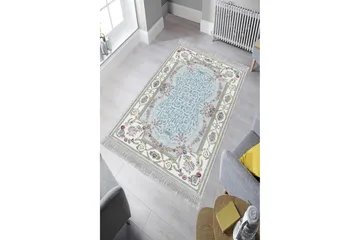 Homefesto Matta 100x200 cm - Multifärgad/Sammet - Textil & mattor - Matta - Orientalisk matta - Persisk matta