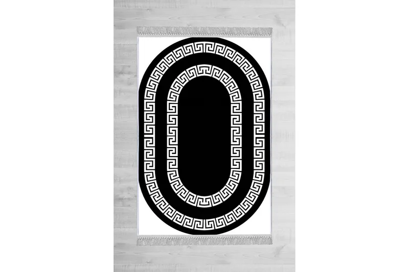 Homefesto Matta 100x200 cm - Multifärgad/Sammet - Textil & mattor - Matta - Orientalisk matta - Persisk matta