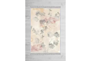 Homefesto Matta 100x200 cm - Multifärgad/Sammet - Textil & mattor - Matta - Orientalisk matta - Persisk matta