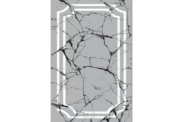 Homefesto Matta 100x200 cm - Multifärgad/Sammet - Textil & mattor - Matta - Orientalisk matta - Persisk matta