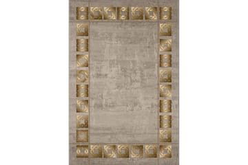 Homefesto Matta 100x200 cm - Multifärgad/Sammet - Textil & mattor - Matta - Orientalisk matta - Persisk matta