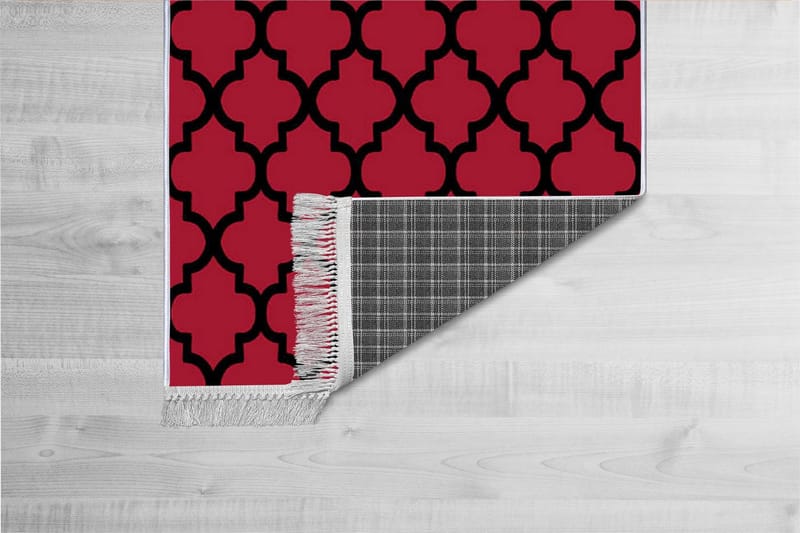 Homefesto Matta 100x200 cm - Multifärgad/Sammet - Textil & mattor - Matta - Orientalisk matta - Persisk matta