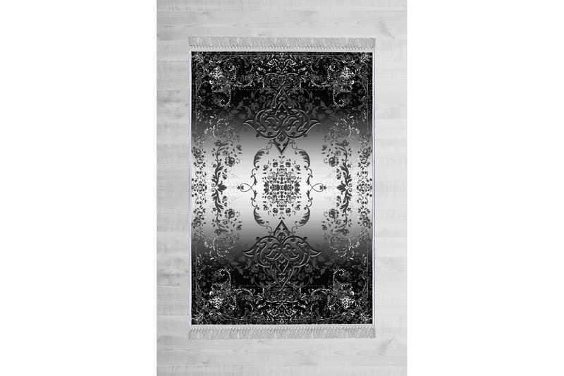Homefesto Matta 100x200 cm - Multifärgad/Sammet - Textil & mattor - Matta - Orientalisk matta - Persisk matta