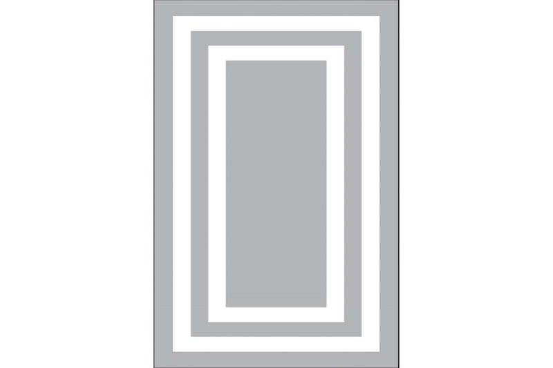 Homefesto Matta 100x200 cm - Multifärgad/Sammet - Textil & mattor - Matta - Orientalisk matta - Persisk matta