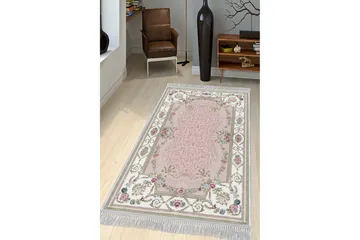 Homefesto Matta 100x200 cm - Multifärgad/Sammet - Textil & mattor - Matta - Orientalisk matta - Persisk matta