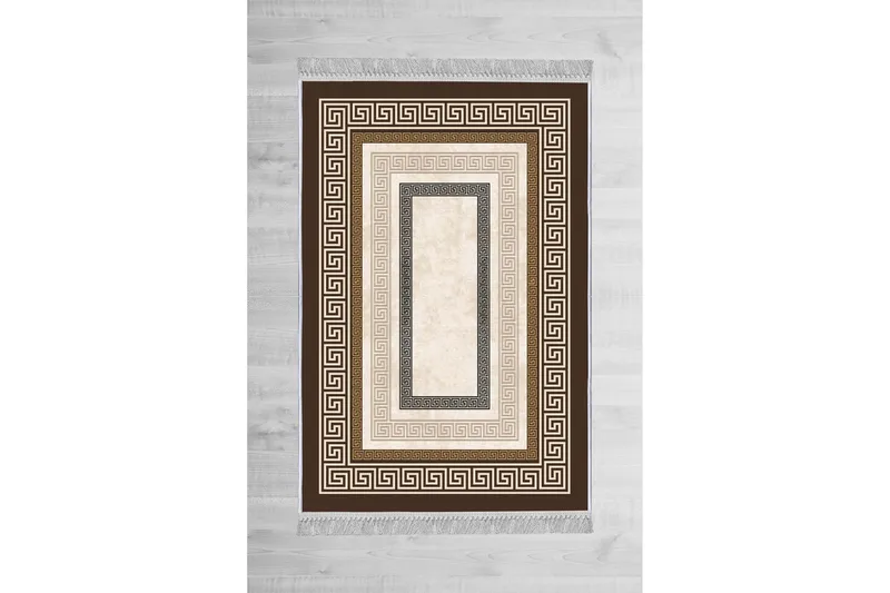 Homefesto Matta 100x200 cm - Multifärgad/Sammet - Textil & mattor - Matta - Orientalisk matta - Persisk matta