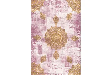Homefesto Matta 100x200 cm - Multifärgad/Sammet - Textil & mattor - Matta - Orientalisk matta - Persisk matta