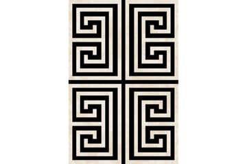 Homefesto Matta 100x200 cm - Multifärgad/Sammet - Textil & mattor - Matta - Orientalisk matta - Persisk matta