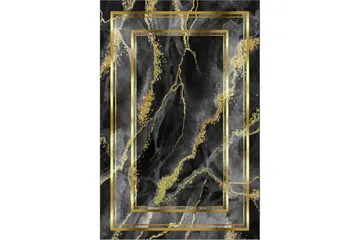 Homefesto Matta 100x200 cm - Multifärgad/Sammet - Textil & mattor - Matta - Orientalisk matta - Persisk matta