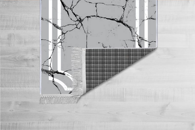 Homefesto Matta 100x200 cm - Multifärgad/Sammet - Textil & mattor - Matta - Orientalisk matta - Persisk matta