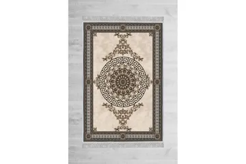 Homefesto Matta 100x200 cm - Multifärgad/Sammet - Textil & mattor - Matta - Orientalisk matta - Persisk matta