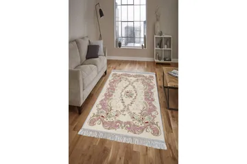 Homefesto Matta 100x200 cm - Multifärgad/Sammet - Textil & mattor - Matta - Orientalisk matta - Persisk matta