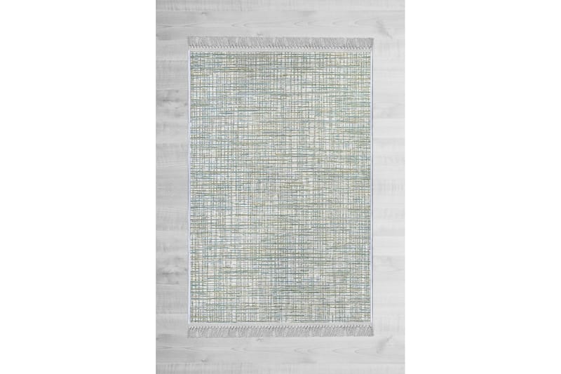 Homefesto Matta 100x200 cm - Multifärgad/Sammet - Textil & mattor - Matta - Orientalisk matta - Persisk matta