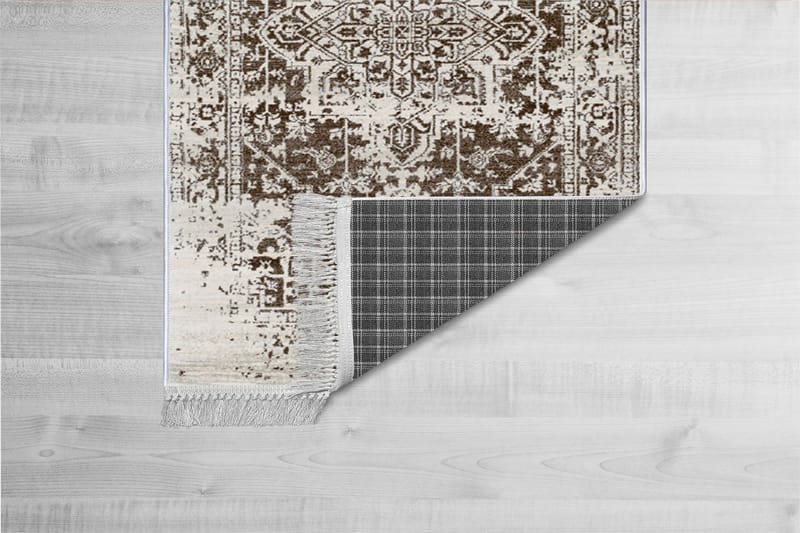 Homefesto Matta 100x200 cm - Multifärgad/Sammet - Textil & mattor - Matta - Orientalisk matta - Persisk matta