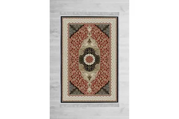 Homefesto Matta 100x200 cm - Multifärgad/Sammet - Textil & mattor - Matta - Orientalisk matta - Persisk matta
