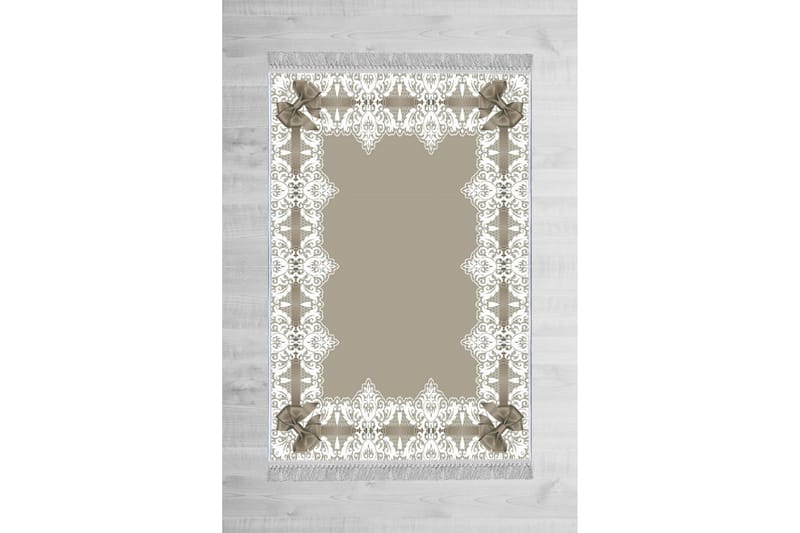 Homefesto Matta 100x200 cm - Multifärgad/Sammet - Textil & mattor - Matta - Orientalisk matta - Persisk matta