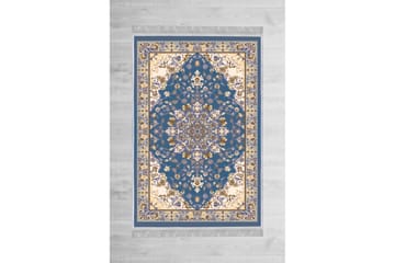 Homefesto Matta 100x200 cm - Multifärgad/Sammet - Textil & mattor - Matta - Orientalisk matta - Persisk matta