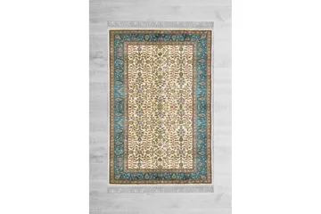 Homefesto Matta 100x200 cm - Multifärgad/Sammet - Textil & mattor - Matta - Orientalisk matta - Persisk matta