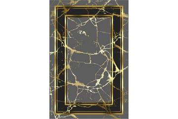 Homefesto Matta 100x200 cm - Multifärgad/Sammet - Textil & mattor - Matta - Orientalisk matta - Persisk matta