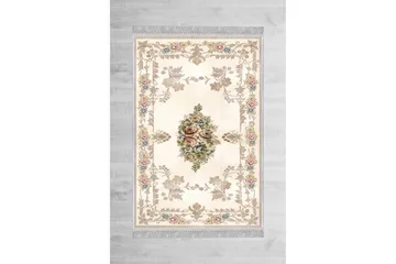Homefesto Matta 100x200 cm - Multifärgad/Sammet - Textil & mattor - Matta - Orientalisk matta - Persisk matta