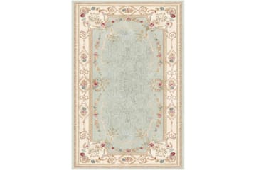 Homefesto Matta 100x200 cm - Multifärgad/Sammet - Textil & mattor - Matta - Orientalisk matta - Persisk matta