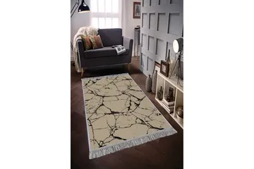 Homefesto Matta 100x200 cm - Multifärgad/Sammet - Textil & mattor - Matta - Orientalisk matta - Persisk matta