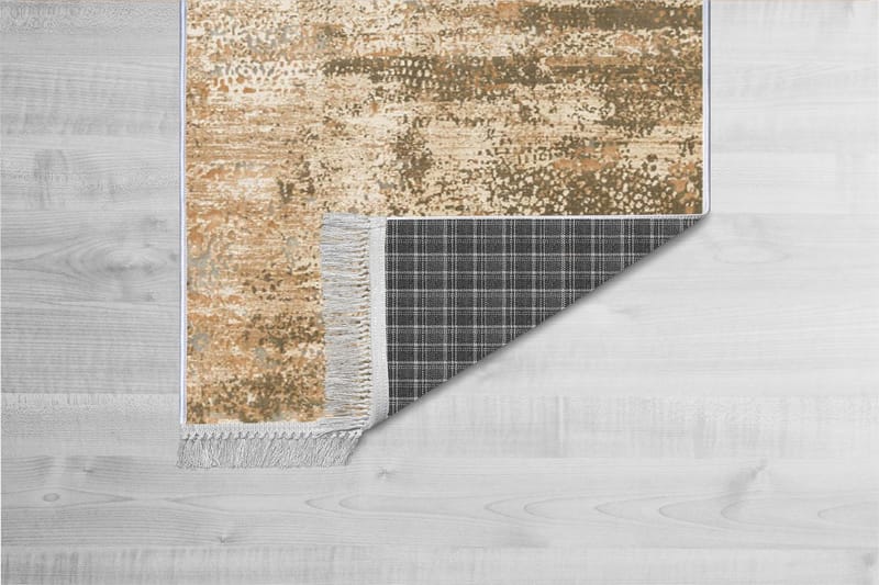 Homefesto Matta 100x200 cm - Multifärgad/Sammet - Textil & mattor - Matta - Orientalisk matta - Persisk matta