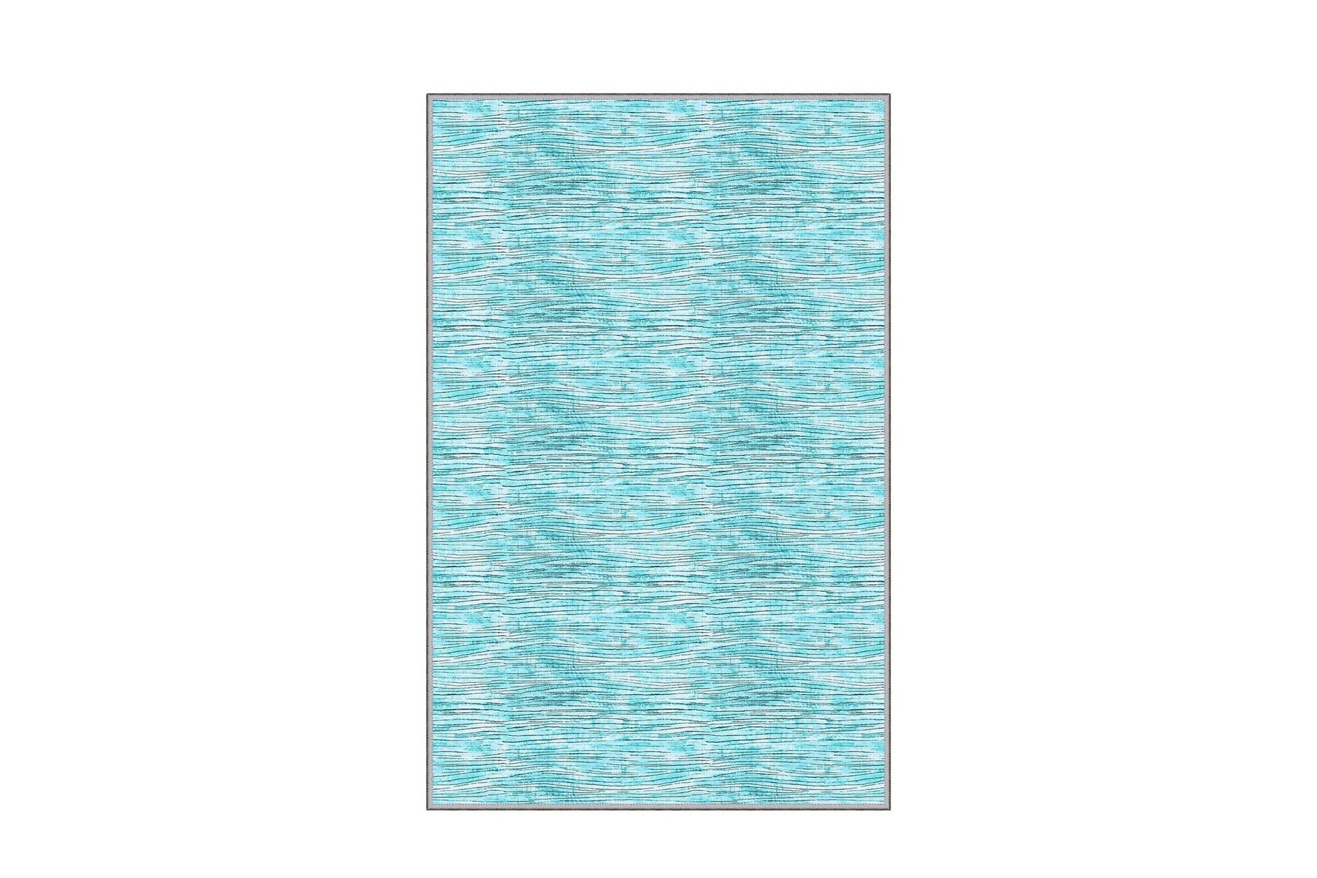 Homefesto Matta 100x200 cm - Multif&auml;rgad