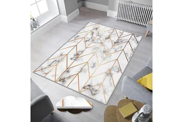 Homefesto Matta 100x300 cm - Multifärgad - Textil & mattor - Matta - Orientalisk matta - Persisk matta