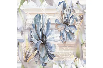 Homefesto Matta 100x300 cm - Multifärgad - Textil & mattor - Matta - Orientalisk matta - Persisk matta