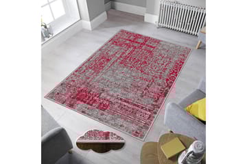 Homefesto Matta 100x300 cm - Multifärgad - Textil & mattor - Matta - Orientalisk matta - Persisk matta