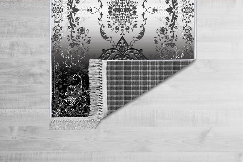 Homefesto Matta 100x300 cm - Multifärgad/Sammet - Textil & mattor - Matta - Orientalisk matta - Persisk matta
