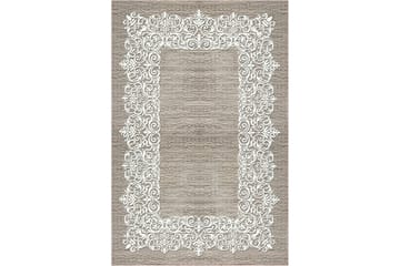 Homefesto Matta 100x300 cm - Multifärgad/Sammet - Textil & mattor - Matta - Orientalisk matta - Persisk matta