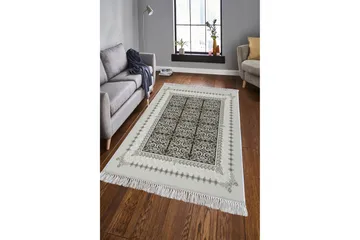 Homefesto Matta 100x300 cm - Multifärgad/Sammet - Textil & mattor - Matta - Orientalisk matta - Persisk matta