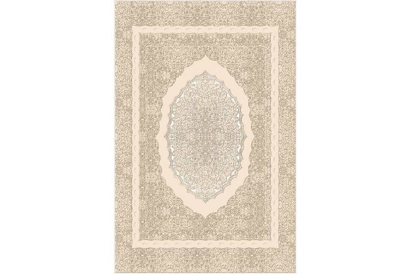 Homefesto Matta 100x300 cm - Multifärgad/Sammet - Textil & mattor - Matta - Orientalisk matta - Persisk matta
