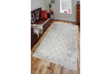 Homefesto Matta 100x300 cm - Multifärgad/Sammet - Textil & mattor - Matta - Orientalisk matta - Persisk matta