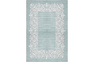 Homefesto Matta 100x300 cm - Multifärgad/Sammet - Textil & mattor - Matta - Orientalisk matta - Persisk matta