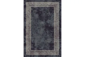 Homefesto Matta 100x300 cm - Multifärgad/Sammet - Textil & mattor - Matta - Orientalisk matta - Persisk matta